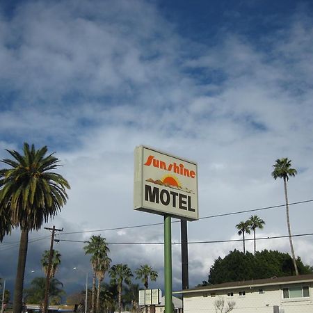 Sunshine Motel サン・バーナディーノ エクステリア 写真