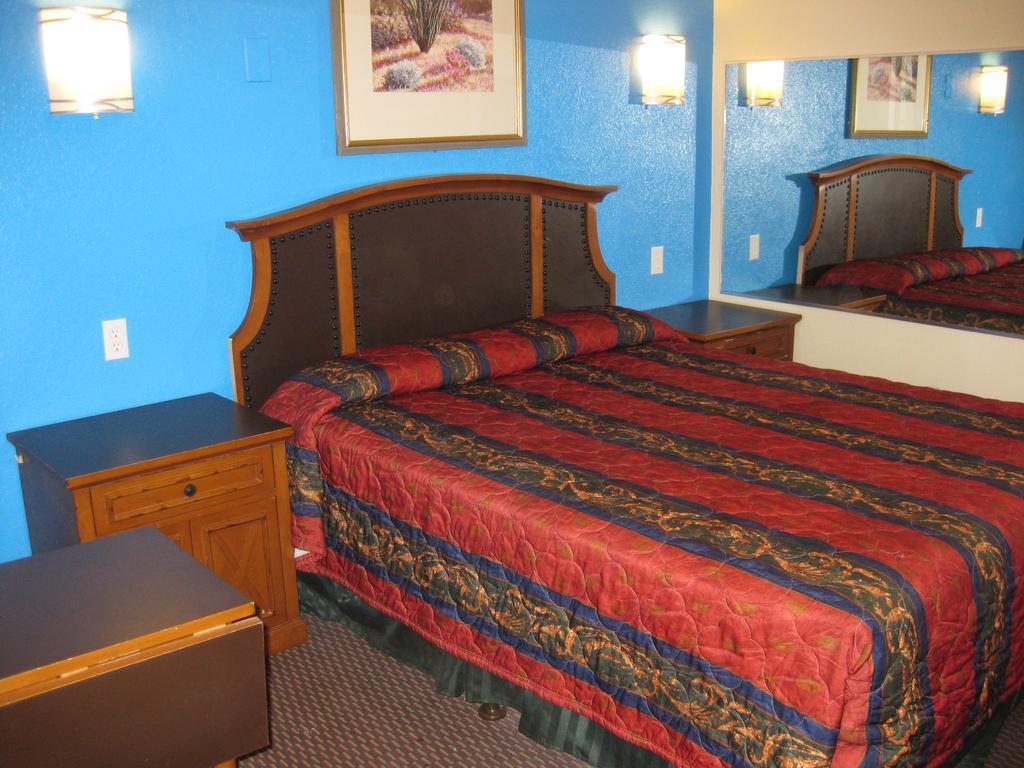 Sunshine Motel サン・バーナディーノ 部屋 写真